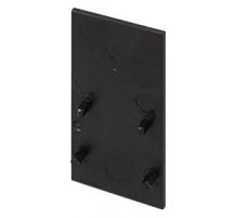 Заглушка Arlight MAG-ORIENT-CAP-2652 (BK) 033641(1)
