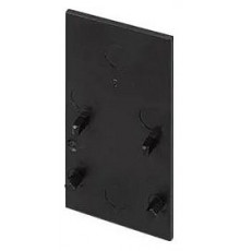 Заглушка Arlight MAG-ORIENT-CAP-2652 (BK) 033641(1)