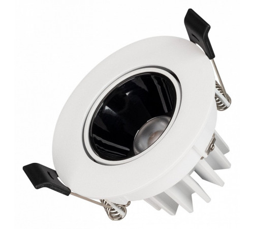 Встраиваемый светильник Arlight MS-Forecast-Built-Turn-R82-8W Day4000 033658