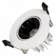 Встраиваемый светильник Arlight MS-Forecast-Built-Turn-R82-8W Day4000 033658