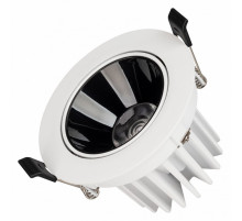 Встраиваемый светильник Arlight MS-FORECAST-BUILT-TURN-R102-12W Day4000 033659(1)
