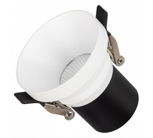Встраиваемый светильник Arlight MS-Volcano-Built-R65-6W Warm3000 033662 Встраиваемый светильник Arlight MS-Volcano-Built-R65-6W Warm3000 033662