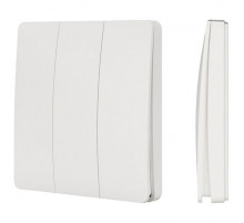 Панель Arlight Tuya-228-3-RF-SUF (kinetic, 433MHz) 033668