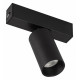 Трековый светильник для магнитного шинопровода Arlight Mag-Spot-25-R65-5W Warm3000 033676