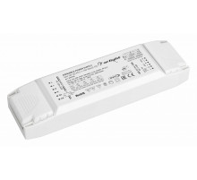 Блок питания Arlight ARJ-SP-60-PFC-1-10V-DALI2-PD (60W, 9-58V, 2x0.3-0.9A, IP20) 033730