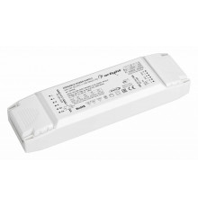 Блок питания Arlight ARJ-SP-60-PFC-1-10V-DALI2-PD (60W, 9-58V, 2x0.3-0.9A, IP20) 033730