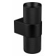 Настенный светильник Arlight SP-Spicy-Wall-Twin-S180x72-2x6W Warm3000 033734