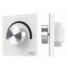 Панель Arlight Smart-P1-Dim-G-IN White (3V, Rotary, 2.4G) 033752
