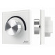 Панель Arlight Smart-P1-Dim-G-IN White (3V, Rotary, 2.4G) 033752