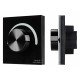 Панель Arlight Smart-P1-Dim-G-IN Black (3V, Rotary, 2.4G) 033753