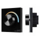 Панель Arlight Smart-P2-Mix-G-IN Black (3V, Rotary, 2.4G) 033755
