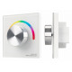 Панель Arlight Smart-P5-RGB-G-IN White (3V, Rotary, 2.4G) 033756