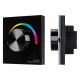 Панель Arlight Smart-P5-RGB-G-IN Black (3V, Rotary, 2.4G) 033757