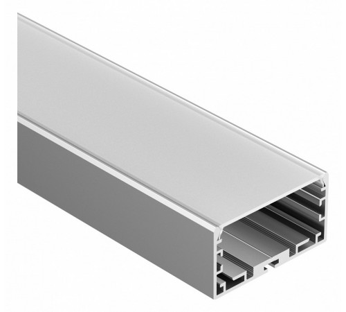 Профиль Arlight PLS-LOCK-W50-SMT-2000 ANOD 033772