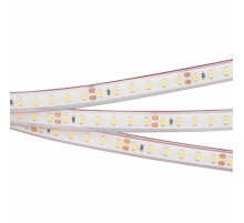 Светодиодная лента герметичная Arlight RTW-PFS-A120-11mm 24V Day4000 (9.6 W/m, IP68, 2835, 5m) 033785 УЦ