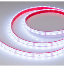 Светодиодная лента герметичная Arlight RTW-PFS-B60-13mm 12V RGB (14.4 W/m, IP68, 5060, 5m) 033790