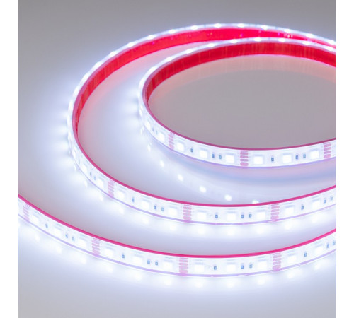 Светодиодная лента герметичная Arlight RTW-PFS-B60-13mm 12V RGB (14.4 W/m, IP68, 5060, 5m) 033790