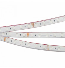 Светодиодная лента герметичная Arlight RTW-PFS-B60-13mm 24V RGB (14.4 W/m, IP68, 5060, 5m) 033791