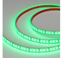 Светодиодная лента герметичная Arlight RTW-PFS-A120-11mm 12V Green (9.6 W/m, IP68, 2835, 5m) 033792