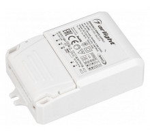 Блок питания Arlight ARJ-SP-12-PFC-DALI2-A (12W, 3-24V, 0.35-0.7A) 033809