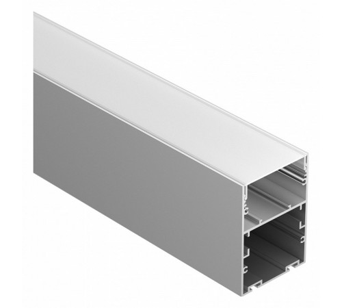 Алюминиевый профиль Arlight ARH-Line-6085-3000 Anod 033818 Алюминиевый профиль Arlight ARH-Line-6085-3000 Anod 033818