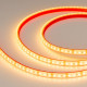 Светодиодная лента герметичная Arlight RTW-PFS-A120-11mm 12V Yellow (9.6 W/m, IP68, 2835, 5m) 033903