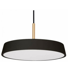 Подвесной светильник Arlight SP-ELEGANT-R300-17W Warm3000 (BK, 120 deg, 230V) 033921(1)