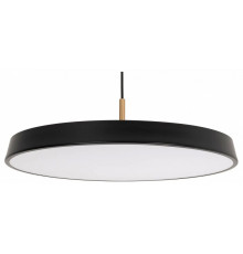 Подвесной светильник Arlight SP-ELEGANT-R500-37W Warm3000 (BK, 120 deg, 230V) 033922(1)
