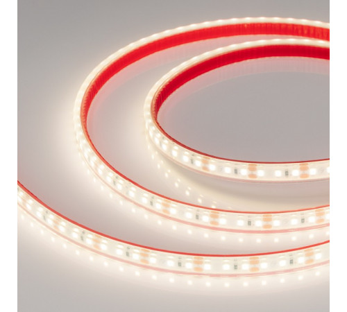 Светодиодная лента герметичная Arlight RTW-PFS-A120-11mm 12V Day4000 (9.6 W/m, IP68, 2835, 5m) 034002 Светодиодная лента герметичная Arlight RTW-PFS-A120-11mm 12V Day4000 (9.6 W/m, IP68, 2835, 5m) 034002
