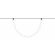 Трековый светильник Arlight Mag-Flex-Tube-Elastic-L1000-14W Day4000 034048