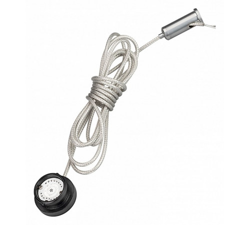 Заглушка для магнитного шинопровода Arlight Mag-Flex-Cap-Power-Kit 034049