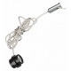 Коннектор Arlight MAG-FLEX-CON-POWER-MINI-KIT (BK) 034062
