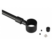 Подвес телескопический Arlight MAG-FLEX-ROD-TRACK-L2000 (BK) 034073