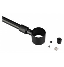 Подвес телескопический Arlight MAG-FLEX-ROD-TRACK-L2000 (BK) 034073
