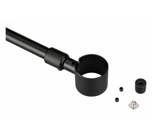 Подвес телескопический Arlight MAG-FLEX-ROD-TRACK-L2000 (BK) 034073