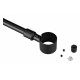Подвес телескопический Arlight MAG-FLEX-ROD-TRACK-L2000 (BK) 034073