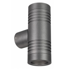 Уличный настенный светильник Arlight KT-Ray-Wall-Twin-R46-2x3W Warm3000 034137