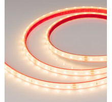 Светодиодная лента герметичная Arlight RTW-PFS-A60-11mm 24V Warm3000 (4.8 W/m, IP68, 2835, 5m) 034159