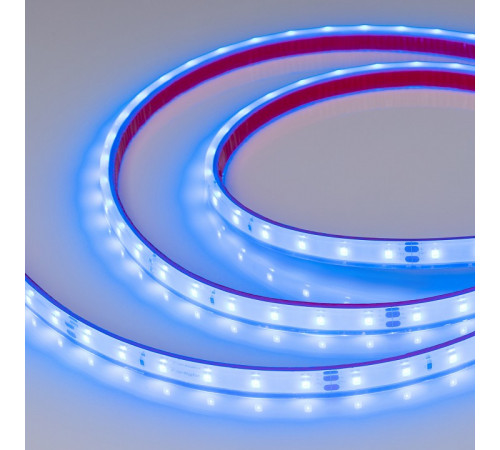 Светодиодная лента герметичная Arlight RTW-PFS-A60-11mm 24V Blue (4.8 W/m, IP68, 2835, 5m) 034160 Светодиодная лента герметичная Arlight RTW-PFS-A60-11mm 24V Blue (4.8 W/m, IP68, 2835, 5m) 034160