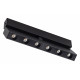 Трековый светильник Arlight Mag-Dots-FOLD-25-S200-6W Warm3000 034217