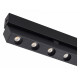 Трековый светильник Arlight Mag-Dots-FOLD-25-S800-24W Warm3000 034224