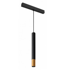 Трековый светильник для магнитного шинопровода Arlight Mag-Spot-Hang-25-R30-5W Warm3000 034244