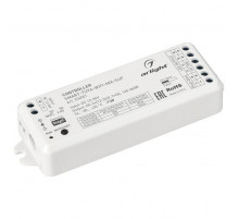 Контроллер Arlight SMART-TUYA-WIFI-MIX-SUF 12-36V 2x5A 2.4G 034501