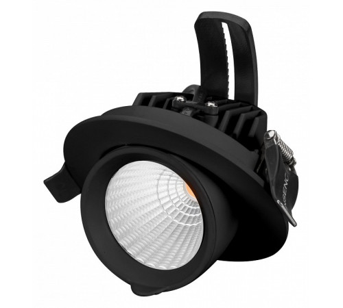 Встраиваемый светильник Arlight LTD-Explorer-R100-12W Warm3000 034521 Встраиваемый светильник Arlight LTD-Explorer-R100-12W Warm3000 034521
