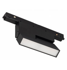 Трековый светильник Arlight MAG-ORIENT-FLAT-FOLD-S195-6W Day4000 (BK, 80 deg, 48V, DALI) 034658(1)