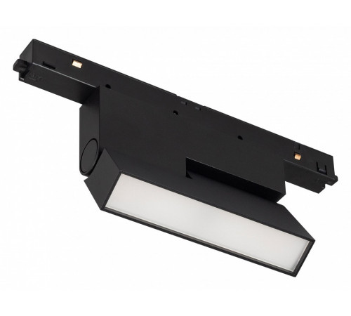 Трековый светильник Arlight MAG-ORIENT-FLAT-FOLD-S195-6W Day4000 (BK, 80 deg, 48V, DALI) 034658(1) Трековый светильник Arlight MAG-ORIENT-FLAT-FOLD-S195-6W Day4000 (BK, 80 deg, 48V, DALI) 034658(1)