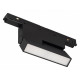 Трековый светильник Arlight MAG-ORIENT-FLAT-FOLD-S195-6W Day4000 (BK, 80 deg, 48V, DALI) 034658(1)