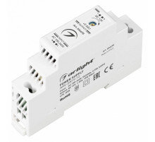 Блок питания Arlight ARV-DR15-12 (12V, 1.25A, 15W) 034670
