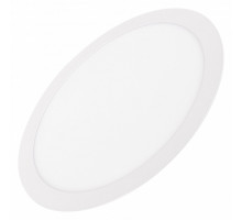 Встраиваемый светильник Arlight DL-Edge-R300-24W Day4000 034725