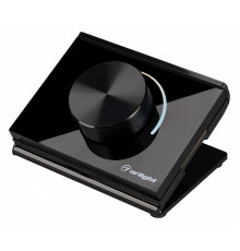 Панель Arlight Smart-P100-Mix-SUF Black (3V, Rotary, 2.4G) 034772